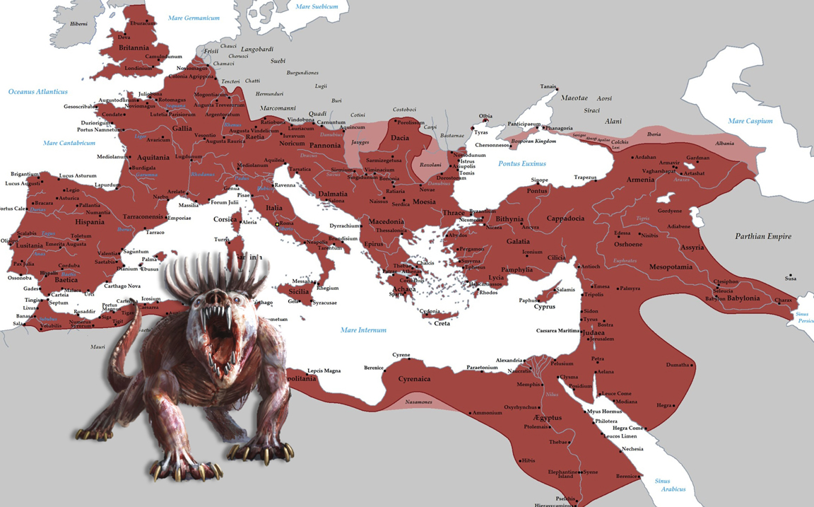Roman Empire Beast