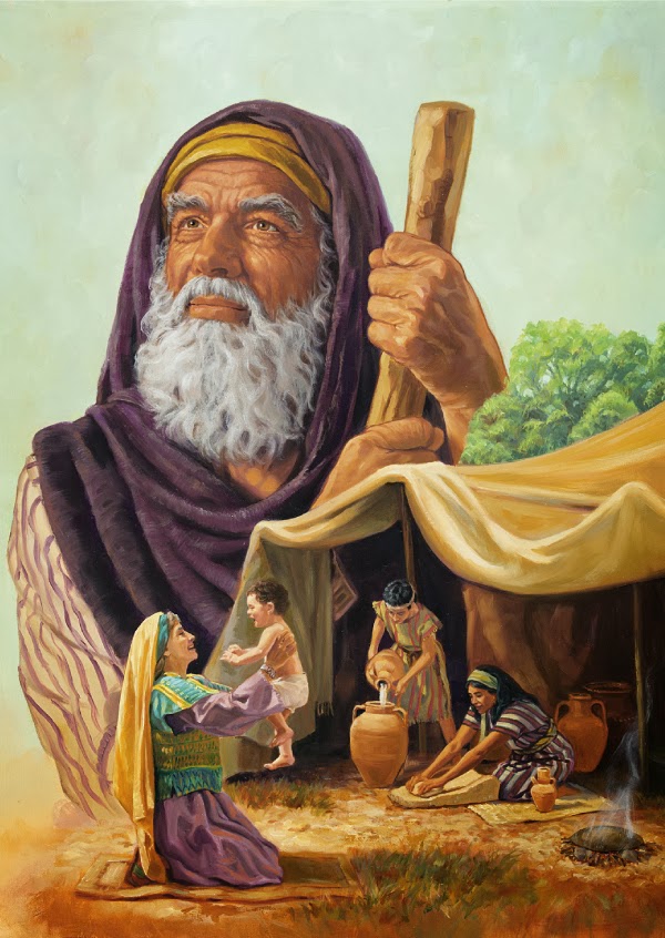 Abraham picture
