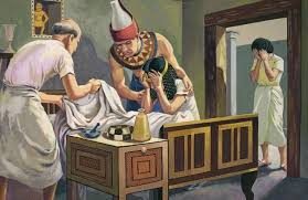 Death of the firstborn