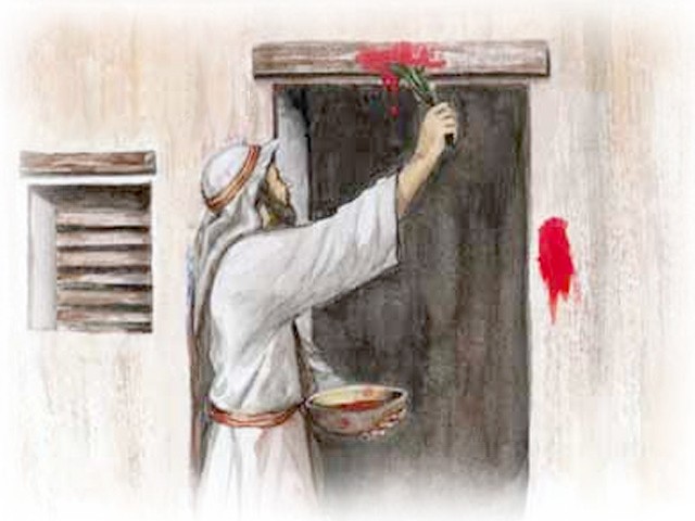 Passover Door