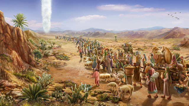 The-Pillars-of-Cloud-and-Fire